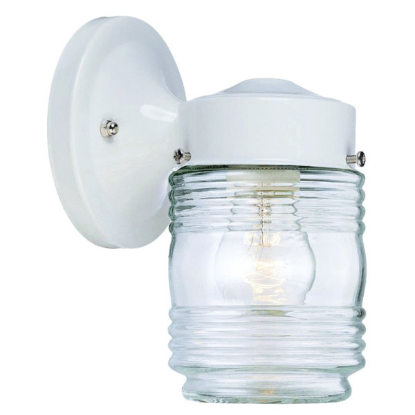 Charlton Home® Ledbetter Wall Light & Reviews Wayfair